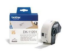 Brother Etiquetas De Dirección Estándar De Papel 29x90 mm QL710W - 400 Etiquetas