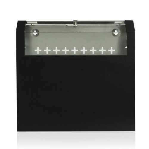 WP Bastidor de pared WPN-RWV-05501-B 5U Negro WP Bastidor de pared WPN-RWV-05501-B 5U Negro
