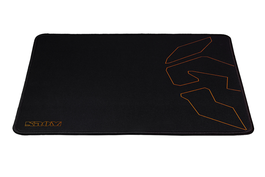 Krom NXKROMKNTSPD Alfombrilla Gaming Knout Speed 320 x 270 x 3 mm para Control y Velocidad Máximos, Superficie Microfibra, Base Goma Antideslizante