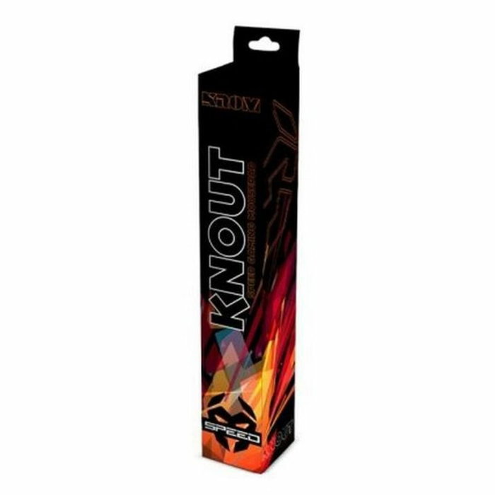 Krom Knout Speed Alfombrilla Gaming Negro Krom Knout Speed Alfombrilla Gaming Negro