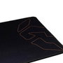 Krom Knout Speed Alfombrilla Gaming Negro