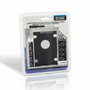 Nanocable Adaptador SATA 10.99.0102 para disco duro de 2,5 pulg en unidad óptica de 12,7 mm
