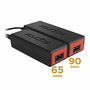 Approx Cargador para Portátil Acer 90W - Adaptador de Corriente 19V/4.74A con Conector 5.5x1.7mm