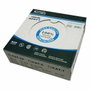 Nanocable Bobina de Cable RJ45 Cat.6 FTP Rígido AWG24 100m Gris