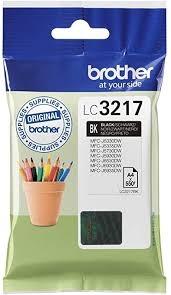 Brother LC-3217BK Cartucho de Tinta Negro