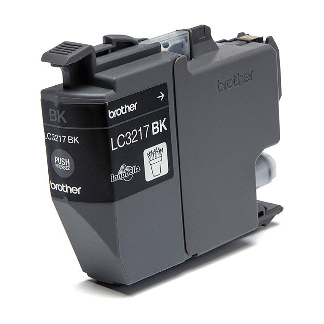 Brother LC-3217BK Cartucho de Tinta Negro
