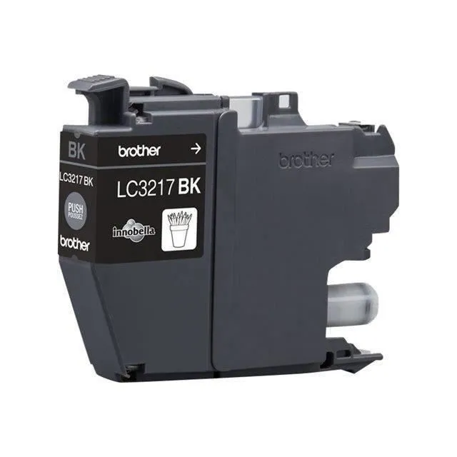 Brother LC-3217BK Cartucho de Tinta Negro