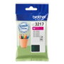Brother LC3217M Cartucho de Tinta Magenta Original, 550 Páginas