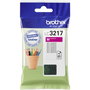 Brother LC3217M Cartucho de Tinta Magenta Original, 550 Páginas
