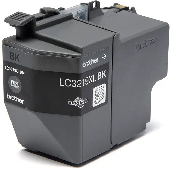 Brother LC-3219XLBK Negro XL