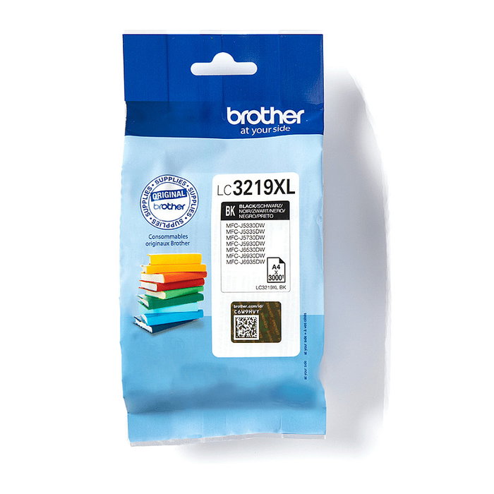 Brother LC-3219XLBK Negro XL