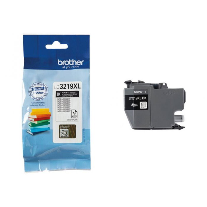 Brother LC-3219XLBK Negro XL