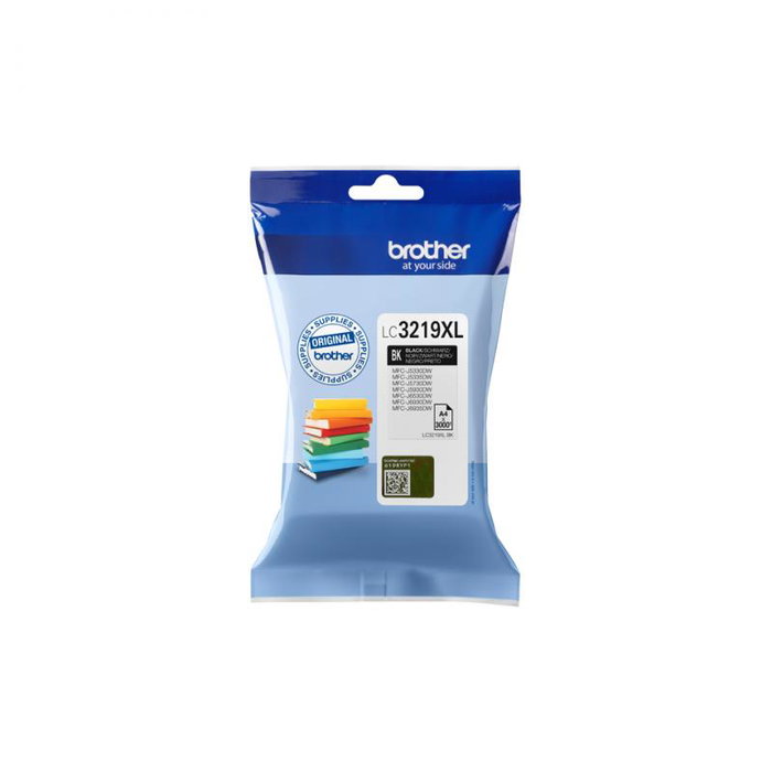 Brother LC-3219XLBK Negro XL
