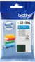 Brother Cartucho de Tinta Cian LC3219XLC XL Alta Capacidad