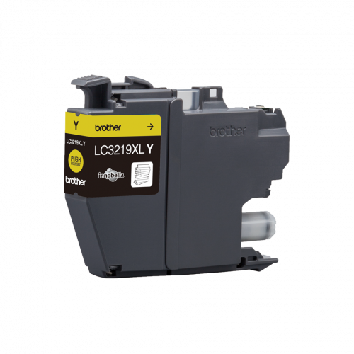 Brother LC-3219XLY Cartucho de Tinta Amarillo XL Brother LC-3219XLY Cartucho de Tinta Amarillo XL