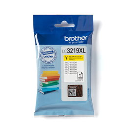 Brother LC-3219XLY Amarillo XL