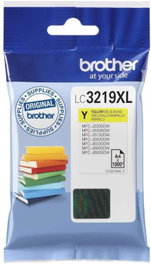 Brother LC-3219XLY Cartucho de Tinta Amarillo XL