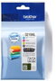 Brother LC3219XLVAL Multipack de 4 colores (Negro, Cian, Magenta, Amarillo) de alta capacidad