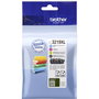 Brother LC3219XLVAL Multipack de 4 colores (Negro, Cian, Magenta, Amarillo) de alta capacidad