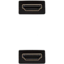 Nanocable 10.15.1702 Cable HDMI Macho a Macho Negro 1.8m con Versión 1.4