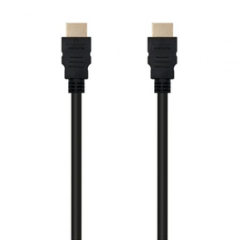 Nanocable 10.15.1702 Cable HDMI Macho a Macho Negro 1.8m con Versión 1.4