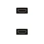 Nano Cable 10.15.1703 Cable HDMI 1.4 Macho a Macho 3m Negro