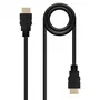 Nano Cable 10.15.1703 Cable HDMI 1.4 Macho a Macho 3m Negro