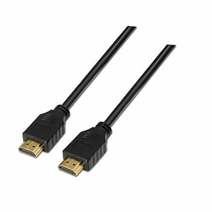 Nanocable Cable HDMI 1.4 de 5m Negro