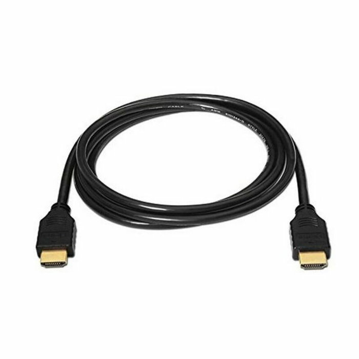 Nanocable Cable HDMI 1.4 de 5m Negro