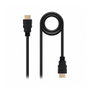 Nanocable Cable HDMI 1.4 de 5m Negro