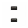 Nanocable Cable HDMI 1.4 de 5m Negro