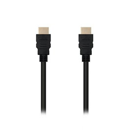 Nano Cable 10.15.1705 Cable HDMI Macho - HDMI Macho 1.4 Negro 5 Metros