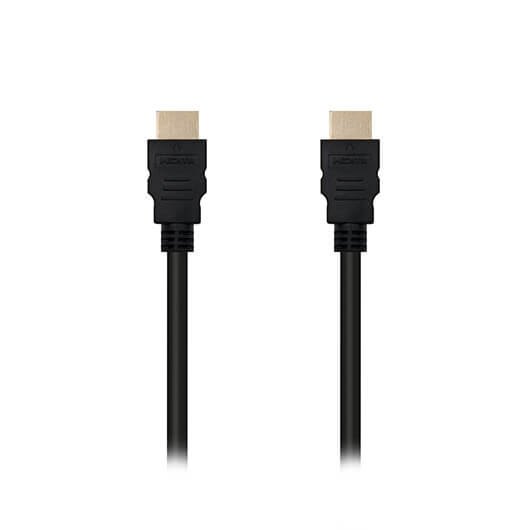 Nanocable Cable HDMI 1.4 de 5m Negro