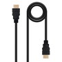 Nanocable Cable HDMI 1.4 de 5m Negro