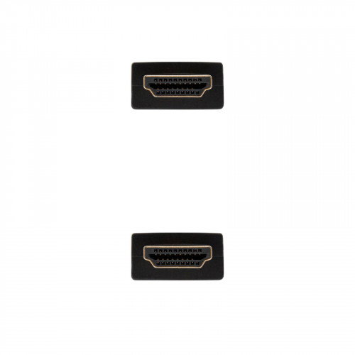 Nanocable Cable HDMI 1.4 de 5m Negro