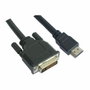 NANO CABLE Cable DVI a HDMI 1,8 m Negro