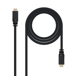 Nanocable Cable HDMI v1.4 con Repetidor 20m Negro