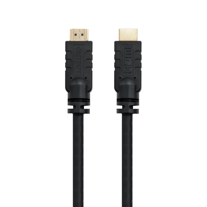 Nanocable Cable HDMI v1.4 con Repetidor 20m Negro Nanocable Cable HDMI v1.4 con Repetidor 20m Negro