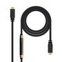 Nanocable Cable HDMI V1.4 con Repetidor Macho a HDMI V1.4 Macho 30m - Alta Velocidad - Negro