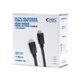 Nanocable 10.15.1830 Cable HDMI 30 m con Repetidor - HDMI 1.4 Alta Velocidad Macho-Macho - 4K@30Hz HDR, Ethernet ARC, 10.2 Gbps, 340 MHz, 24K Oro OFC - Negro