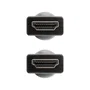 Nanocable 10.15.1830 Cable HDMI 30 m con Repetidor - HDMI 1.4 Alta Velocidad Macho-Macho - 4K@30Hz HDR, Ethernet ARC, 10.2 Gbps, 340 MHz, 24K Oro OFC - Negro