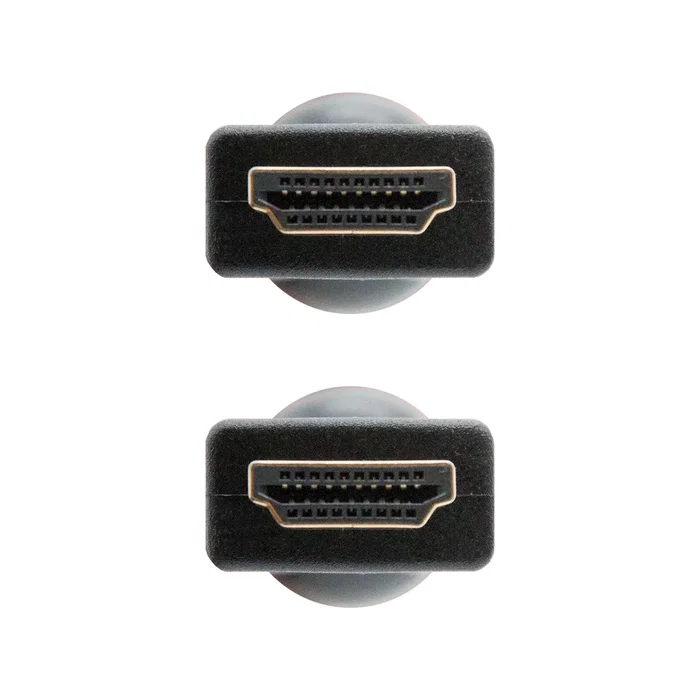 Nanocable Cable HDMI 30m con Repetidor Negro (10.15.1830) Alta Velocidad