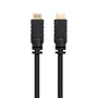 Nanocable Cable HDMI 30m con Repetidor Negro (10.15.1830) Alta Velocidad