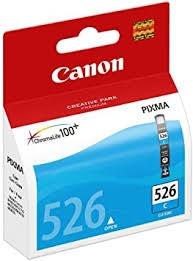 Canon CLI-526C Cartucho de Tinta Cian