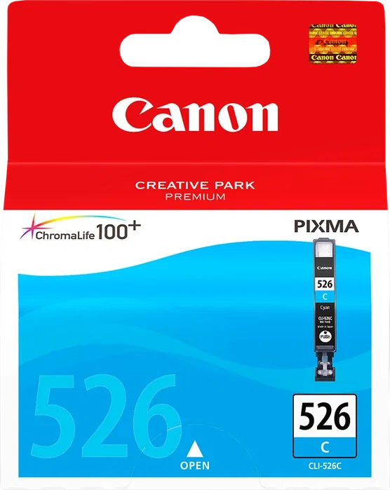 Canon CLI-526C Cartucho de Tinta Cian