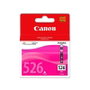 Canon CLI-526M Cartucho de Tinta Magenta Original, 9 ml