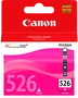 Canon CLI-526M Cartucho de Tinta Magenta, 9 ml