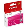 Canon CLI-526M Cartucho de Tinta Magenta Original, 9 ml