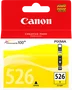 Canon CLI-526Y Cartucho de Tinta Amarillo