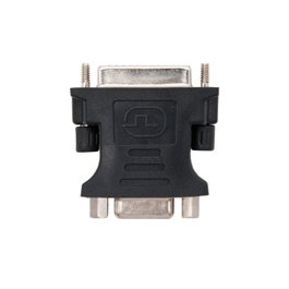 Nanocable Adaptador DVI 24+5 Macho a VGA HDB15 Hembra